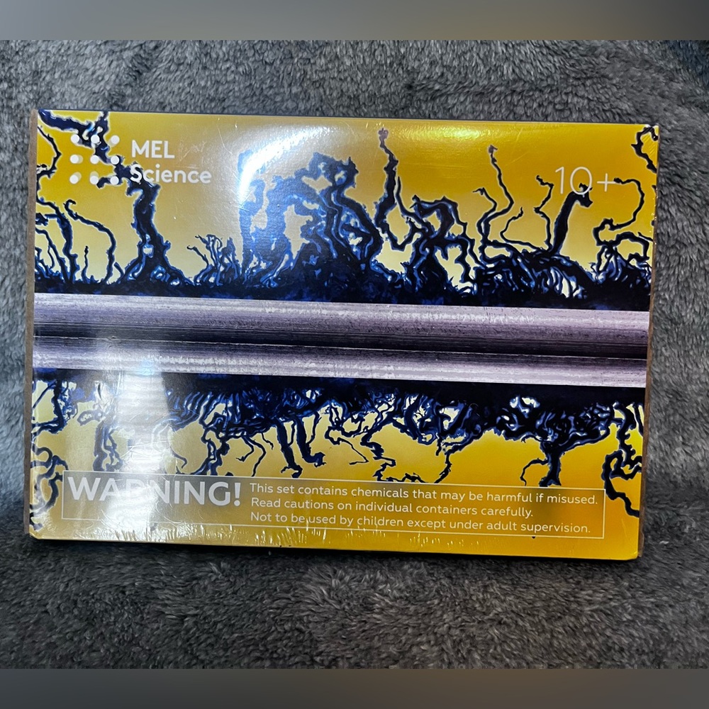 MEL Science Chemistry Corrosion Kit  NEW/SEALED